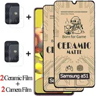 самснг-а51, керамическая стекло для a51 5g samsung a 51 защитная пленка для экрана для a71 Samsung a 71 4g стекло для камеры a 51самснг а51 4g не стекло самснг а71 5g стекло samsung-а51 матовая пленка самснг а 51
