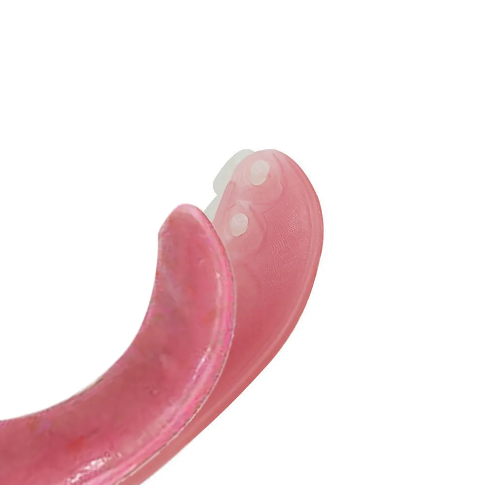 

2pcs Temporary Smile Comfort Fit Cosmetic Teeth Denture Glue For Denture Teeth Top Denture Teeth Adhesives Denture Care Product