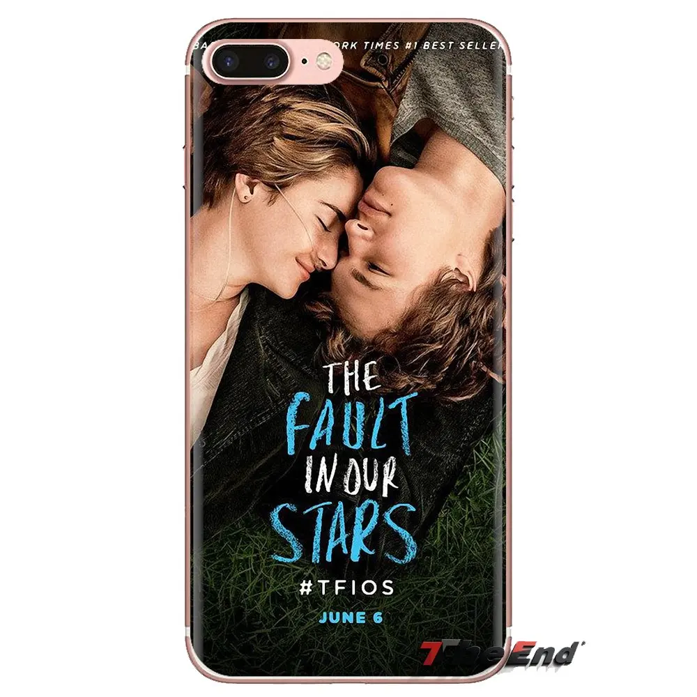 For Huawei Nova 2 3 2i 3i Y6 Y7 Y9 Prime Pro GR3 GR5 2017 2018 2019 Y5II Y6II Soft Housing Case John Green Okay The Fault In Our |