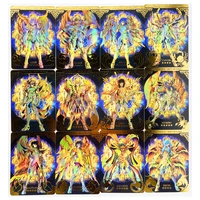 13pcsset saint seiya soul of gold toys hobbies hobby collectibles game collection anime cards
