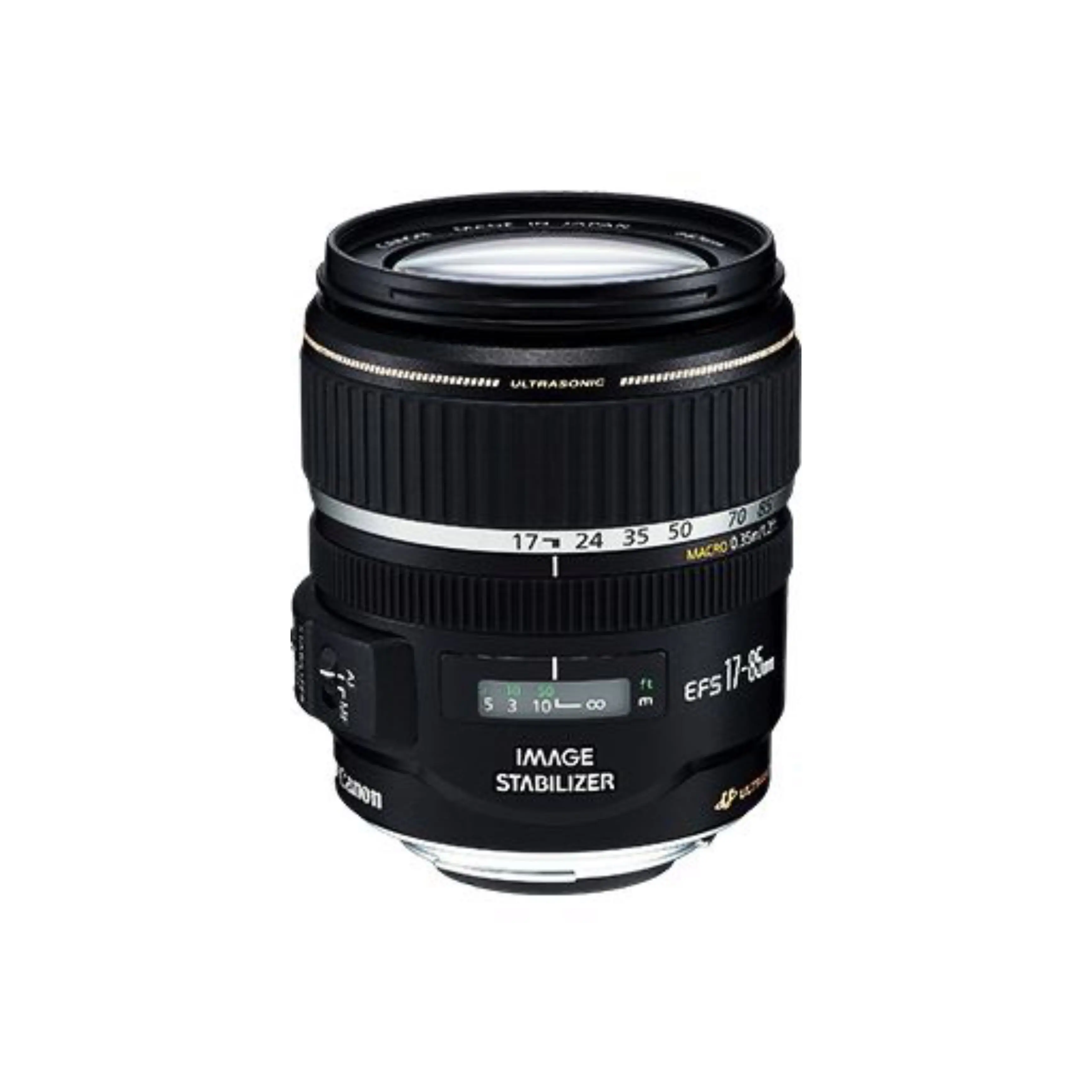 

Canon EF-S 17-85mm f/4-5.6 Image Stabilized USM SLR Lens for EOS Digital SLR's