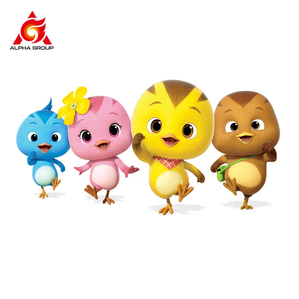 

Katuri в форме цыпленка животных с подвижными конечностями ударный вокал детские игрушки детские развивающие игрушки