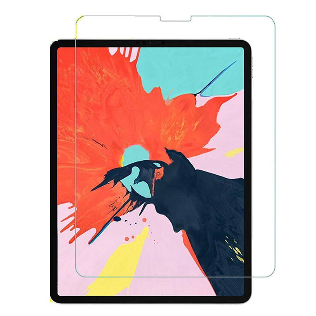 1 шт. Гидрогелевая Защитная пленка для iPad pro 11 12 9 дюйма|Защитные экраны планшеов| |