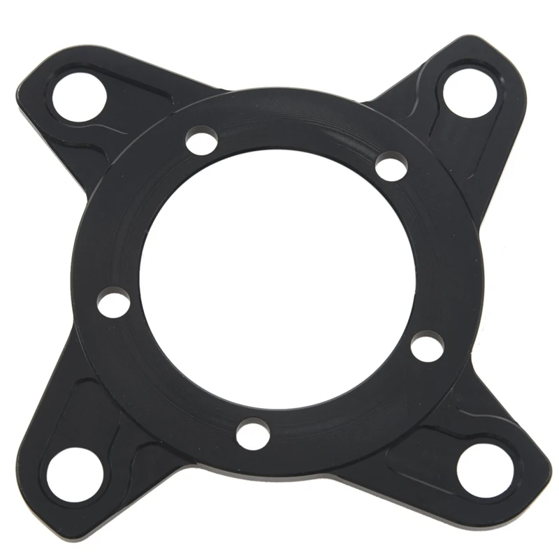 Прямая поставка-цепное кольцо паук для Bafang BBS01 BBS02 EBike Mid Crank Drive Motor 130BCD цепное