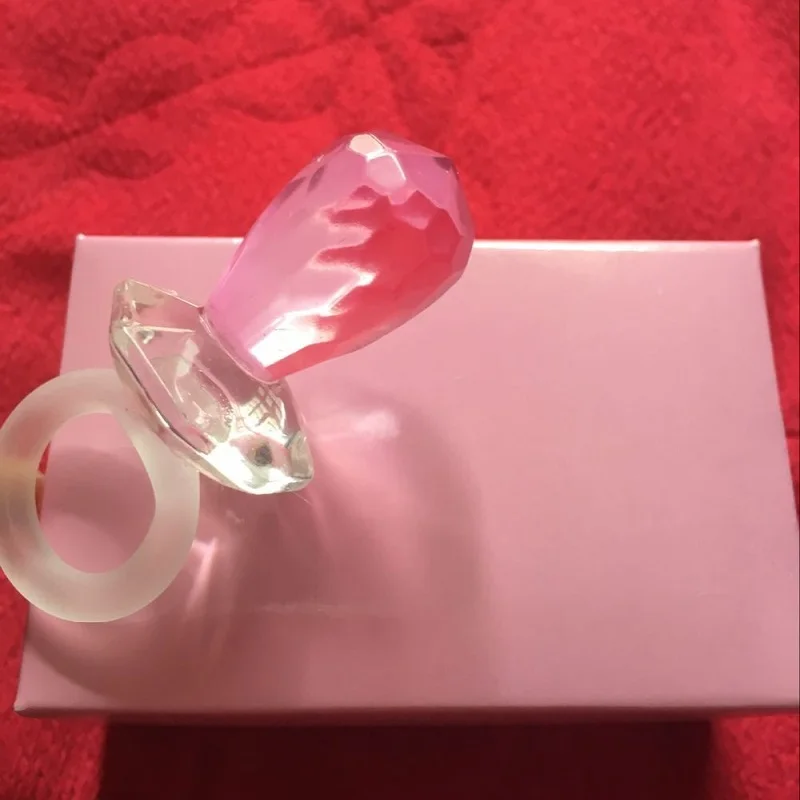 Печать под заказ 50 шт в наборе бесплатная доставка розовое платье с украшением