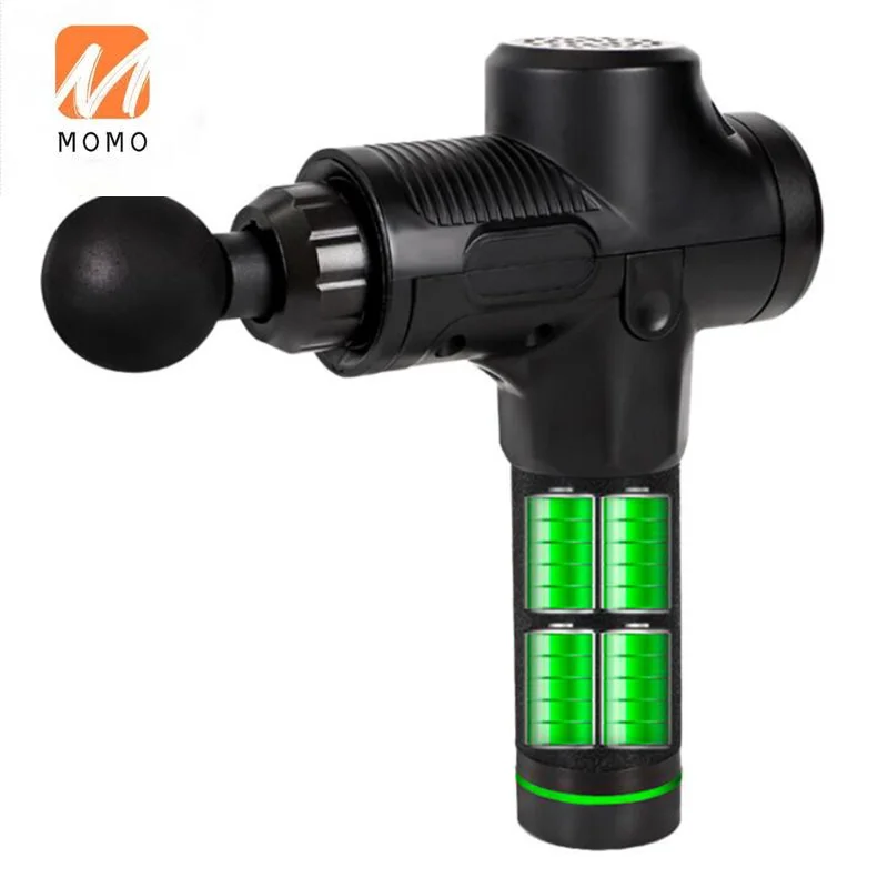 

20 Speed Deep Tissue Percussion Vibration Muscle Massager Gun