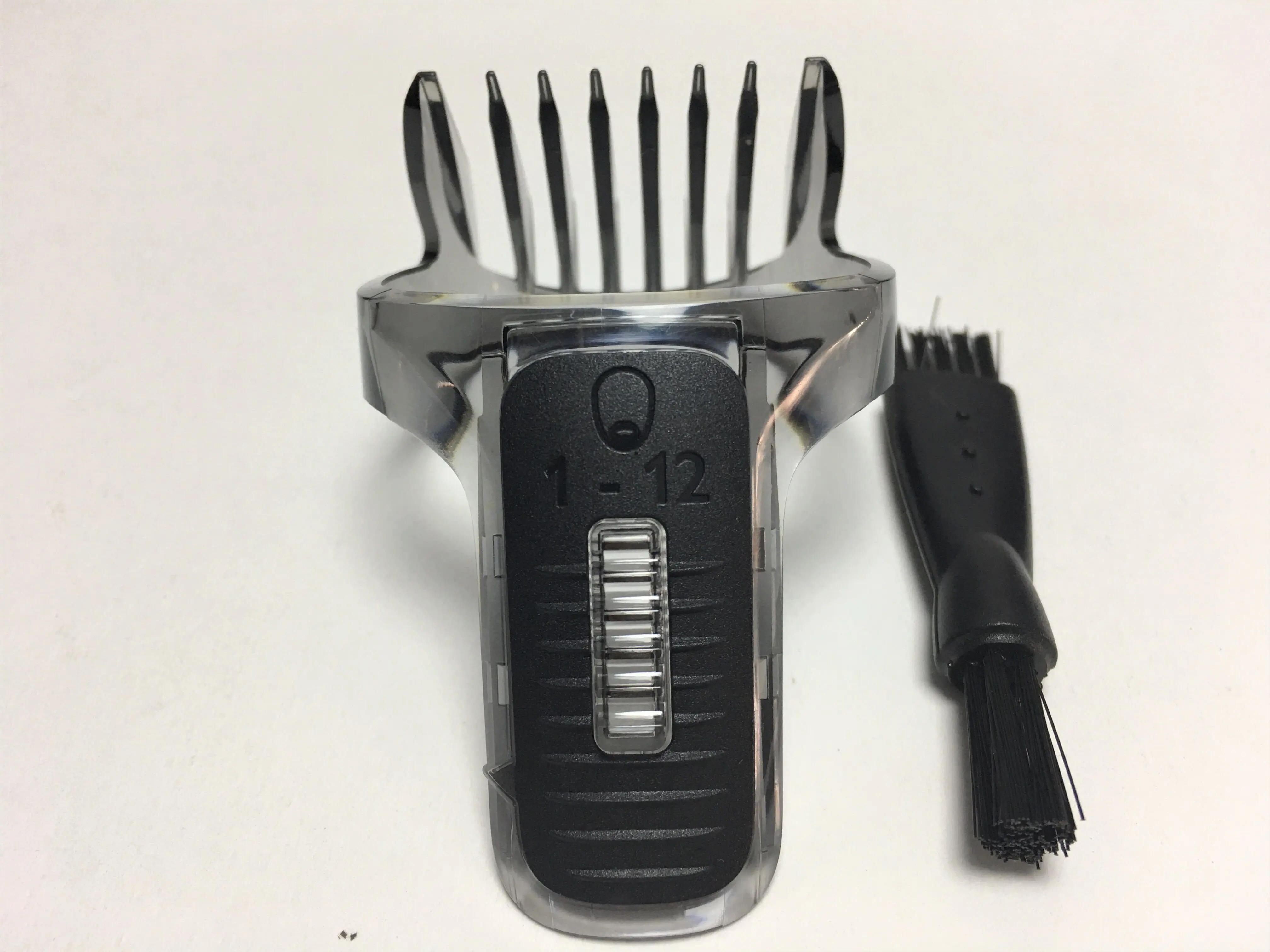 Гребень для машинки стрижки волос Philips QG3320 QG3340 QG3321 QG3321/16 QG3329 QG3329/15 QG3330 сменная