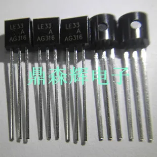 

10pcs/lot LE33ACZ LE33 TO-92 In Stock
