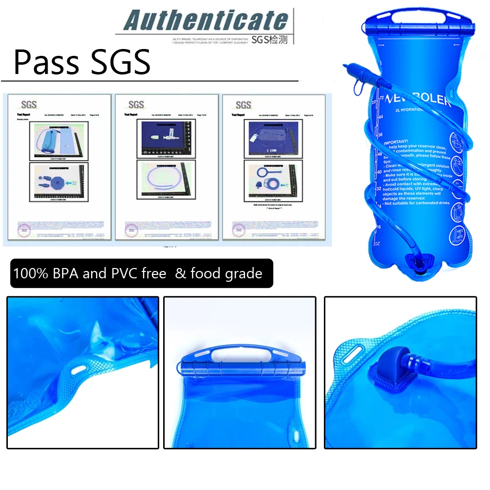 

Running Hydration Backpack for Men,Waterproof 25L Camping Bladder Water Bag, Breathable Sport Cycling Hiking Backpack