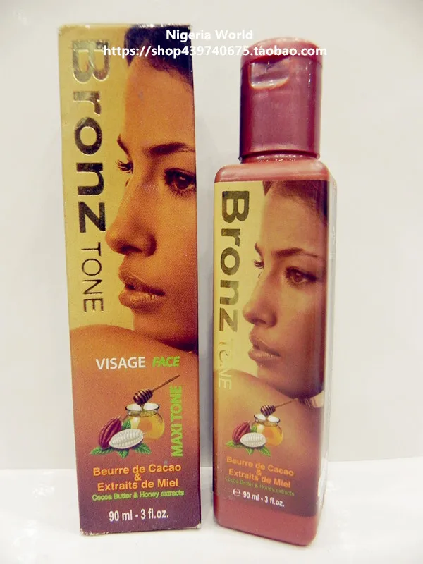 

Free Delivery Bronz tone Black spot Serum 90ml