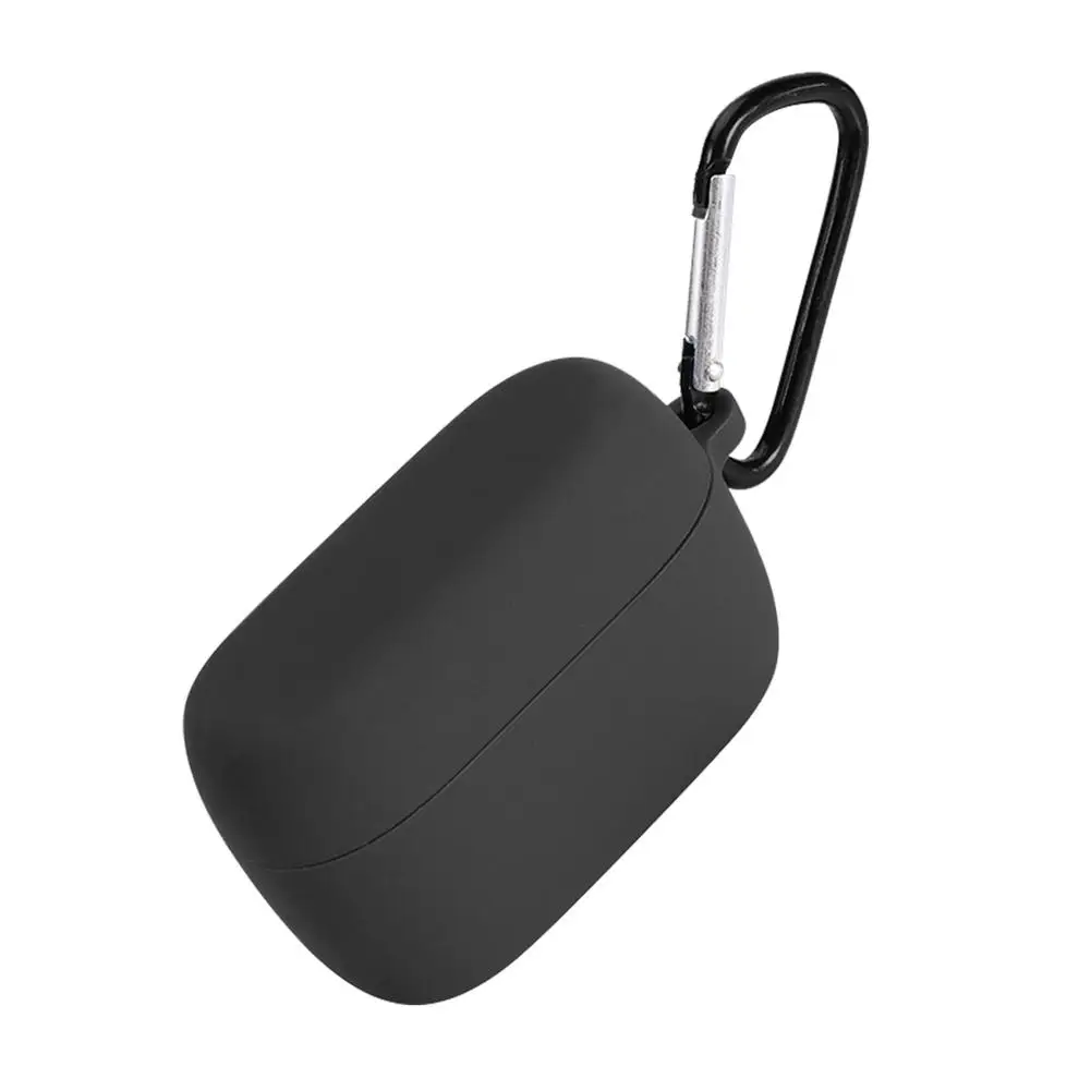 

Soft Silicone Earphone Protective Case Cover For Elite 85T Wireless Bluetooth Earphone Shockproof Anti-scratch Earbuds Shell