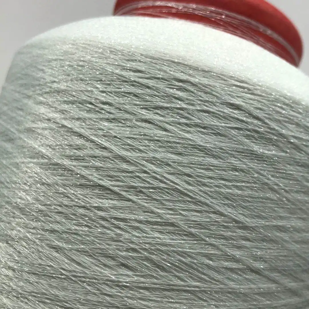 

500g Metallic Yarn for hand knitting shiny Gold Crochet yarn to knit Crocheting partner silver line threads DIY handmake