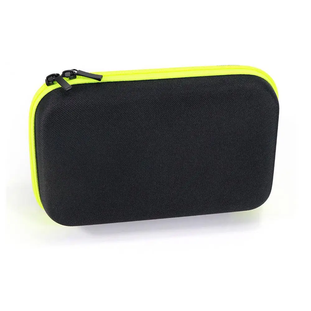 Сумка для хранения бороды Жесткий Чехол защитный чехол Philips OneBlade Pro QP6520 QP6510