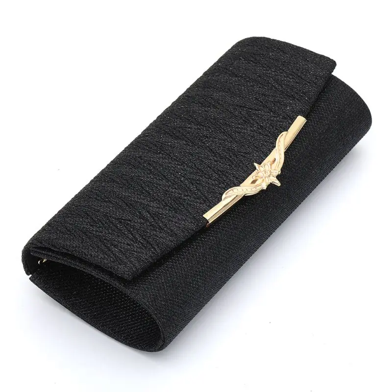 Женская вечерняя сумка через плечо Свадебный клатч Свадебная Сумка