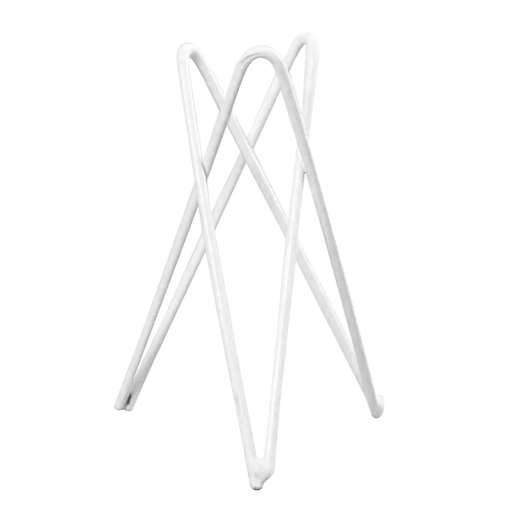 Настольный подвесной держатель для растений железный художественный дисплей