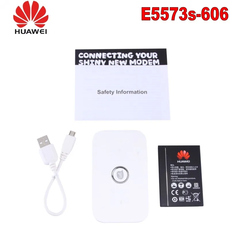 Huawei wi-fi E5573s-606