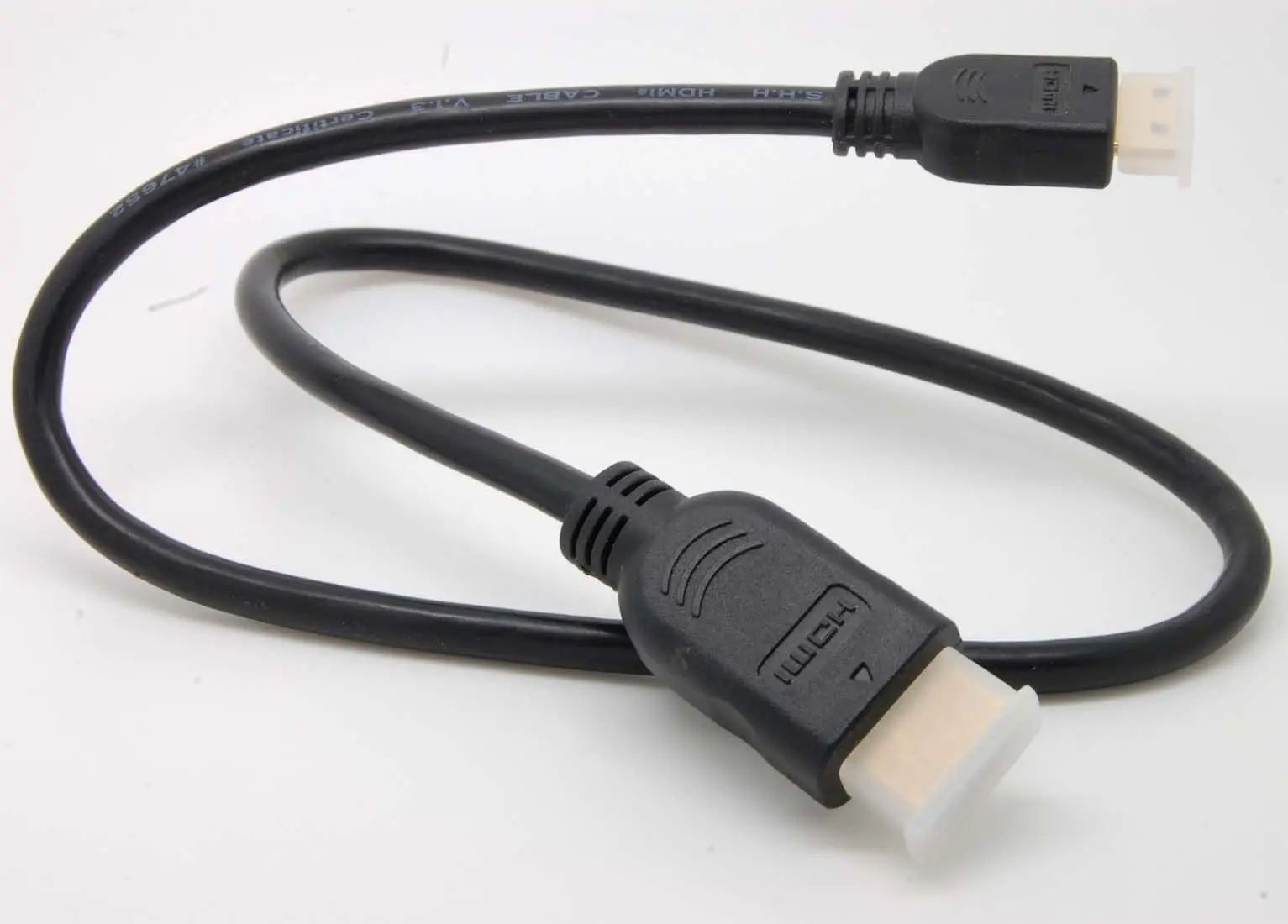 Мини HDMI-Совместимость с высокой четкостью изображения высоким разрешением HD