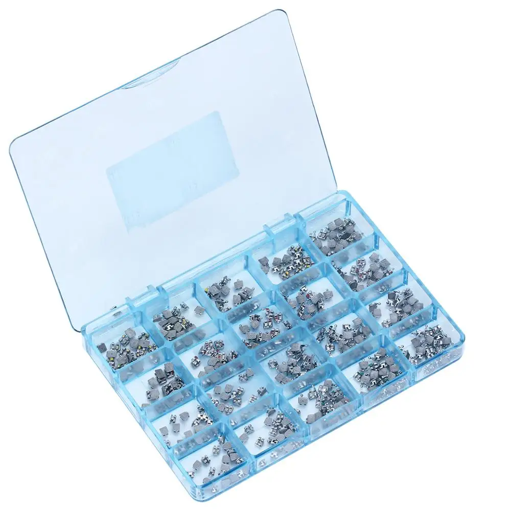 Рисунок 3 - зубные скобы AZDENT