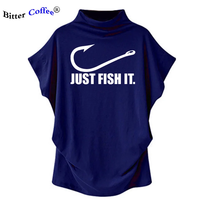 Женская футболка с коротким рукавом летучая мышь и крючком|Футболки| |