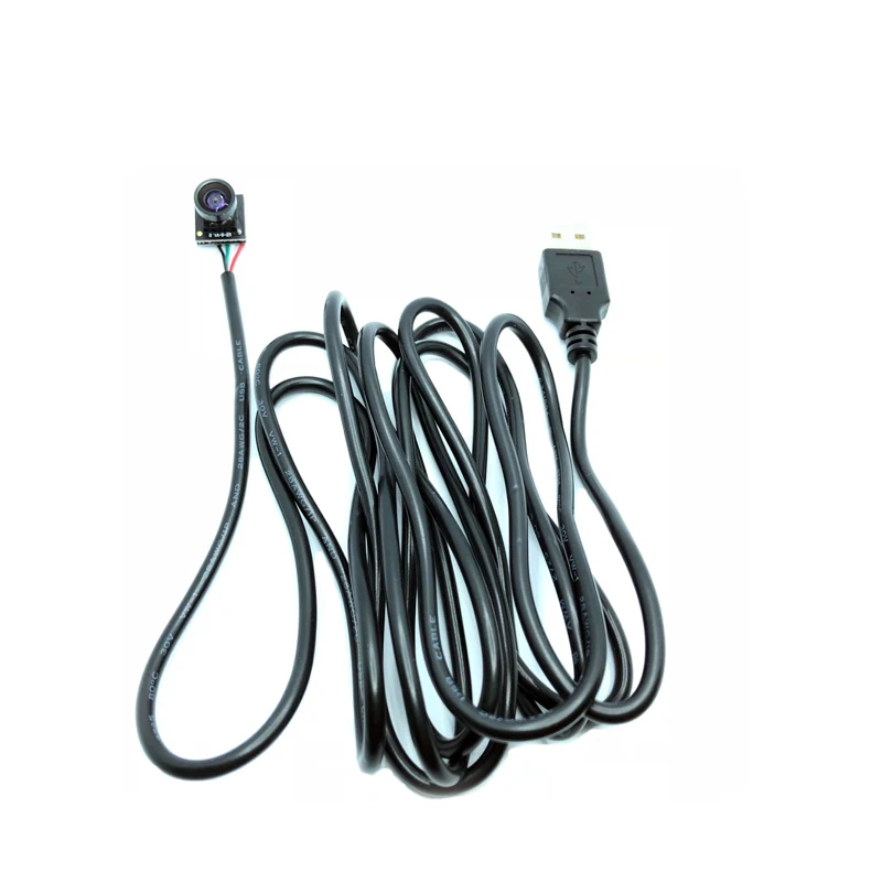 HD 720P широкоугольный объектив видеонаблюдение UVC USB камера мини USB модуль печатная плата системы видеонаблюдения CMOS Windows pc веб-камера