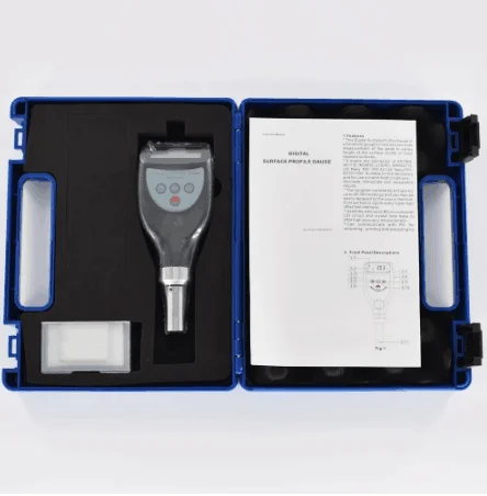 Landtek цифровой прибор для измерения профиля поверхности SRT-6223 шероховатость