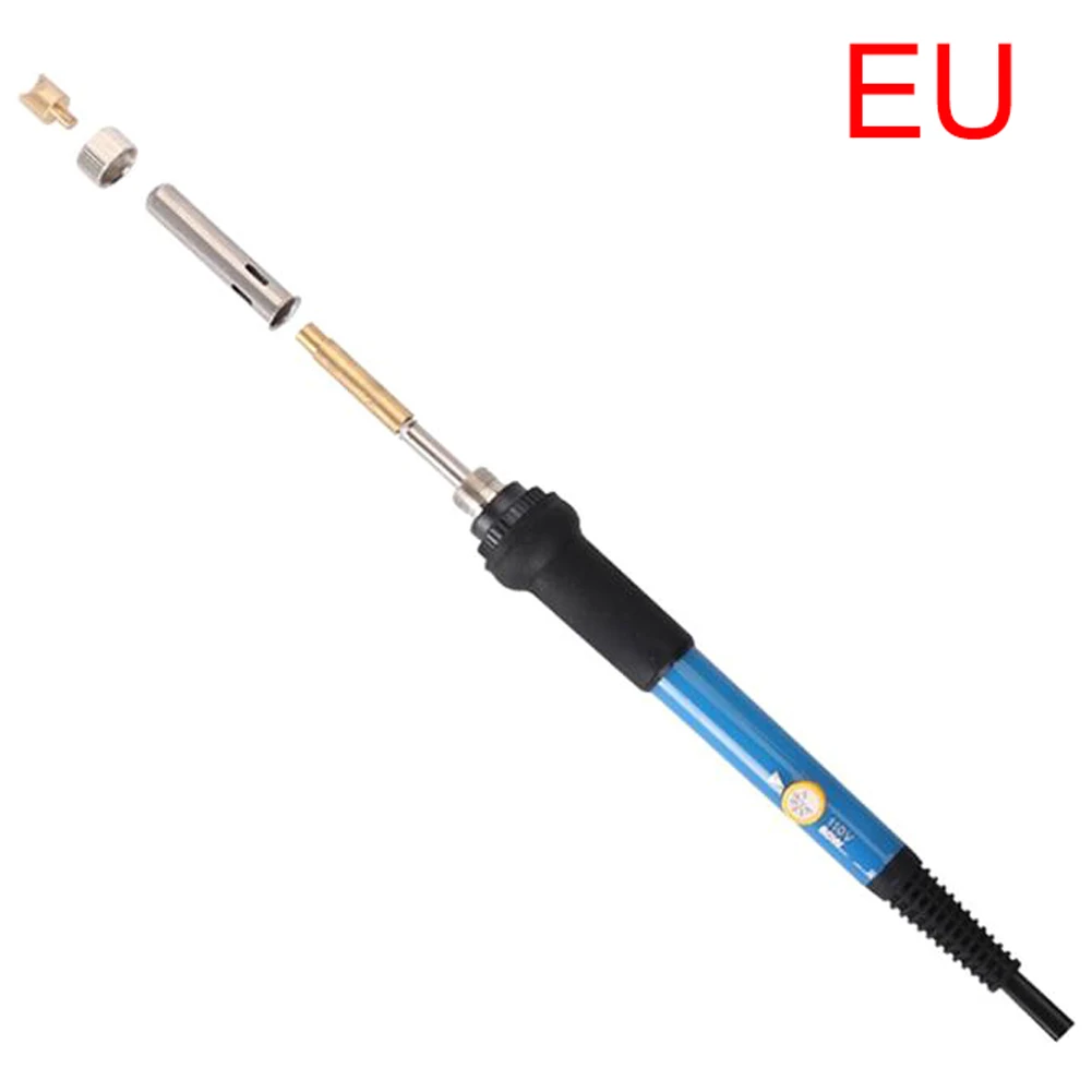 

Soldering Iron DIY Welding Kit Carving Easy Use Wood Burning Pen Multipurpose Pyrography Tips Crafts Lightweight Tools