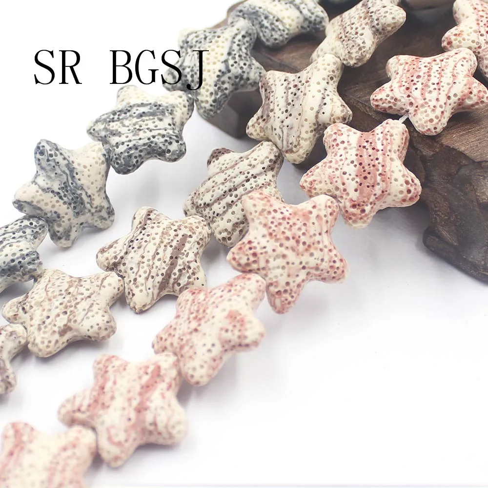 Бесплатная доставка 25 мм красный черный коричневый большая звезда форма полоса