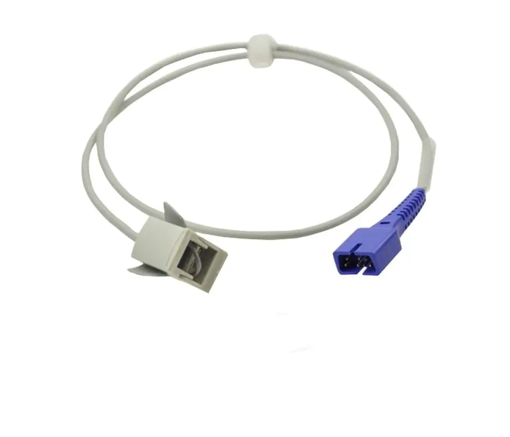 Nellcor DS-100A совместимый педиатрический датчик spo2 с зажимом для пальца DB7pin 0 9 м |