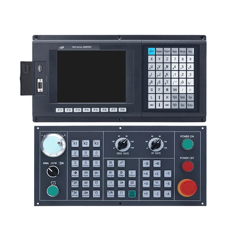 Absolute type 3 Axis CNC Milling Controller for Machine Center with USB and Mach | Инструменты