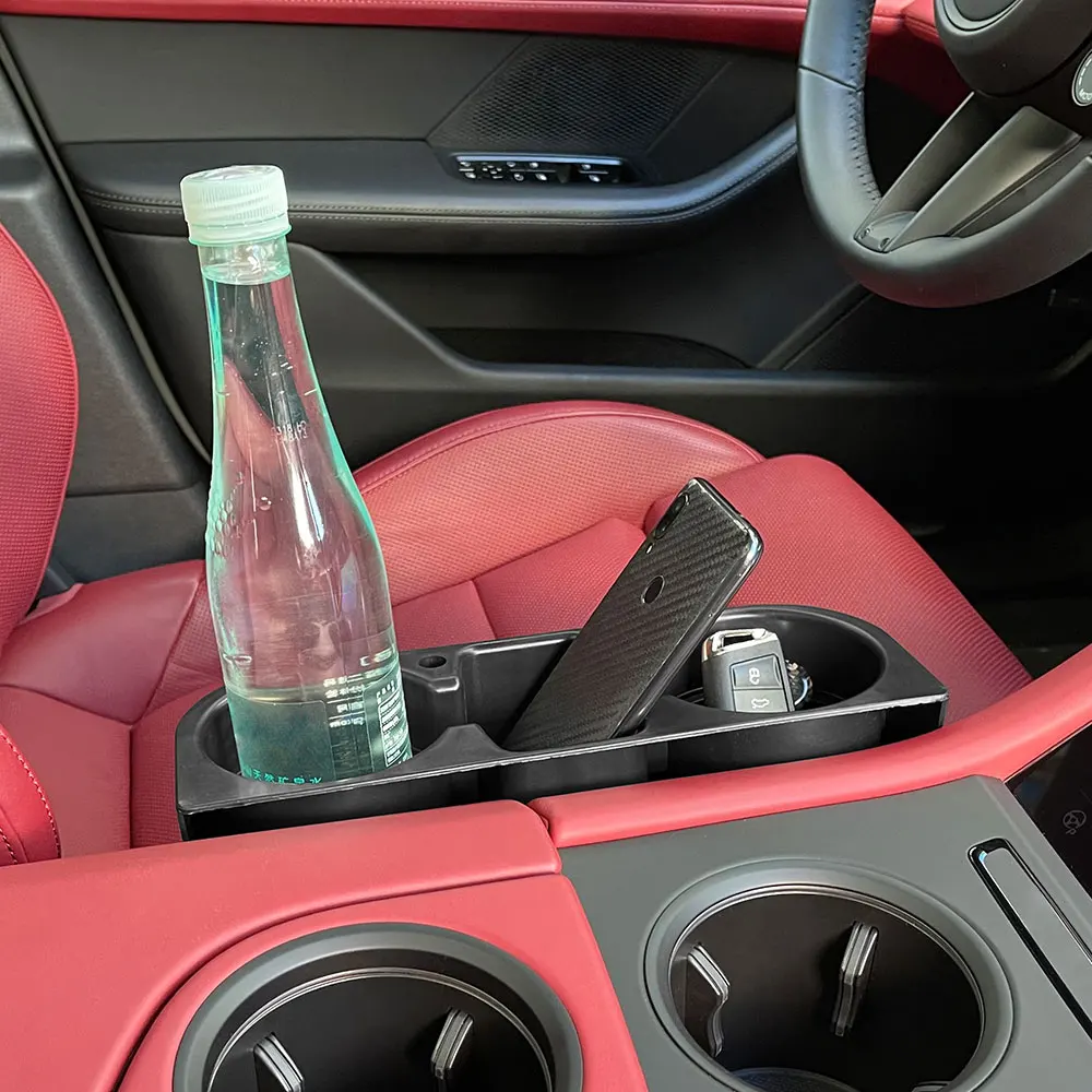 Автомобильный ящик для хранения на сиденье органайзер Smart Fortwo Forfour 453 451 450 зазор