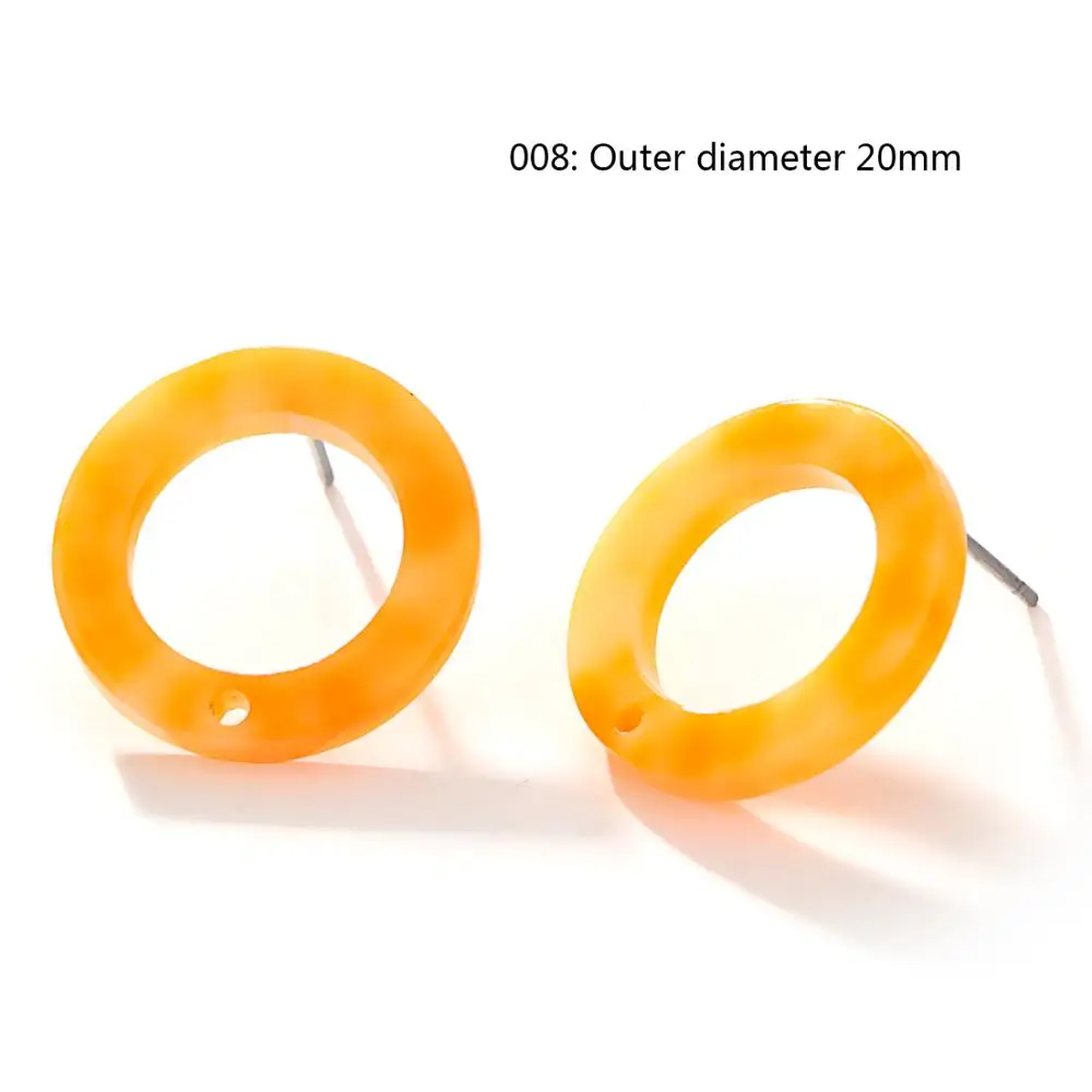 Новые богемные Модные леопардовые серьги из цинкового сплава для женщин круглые