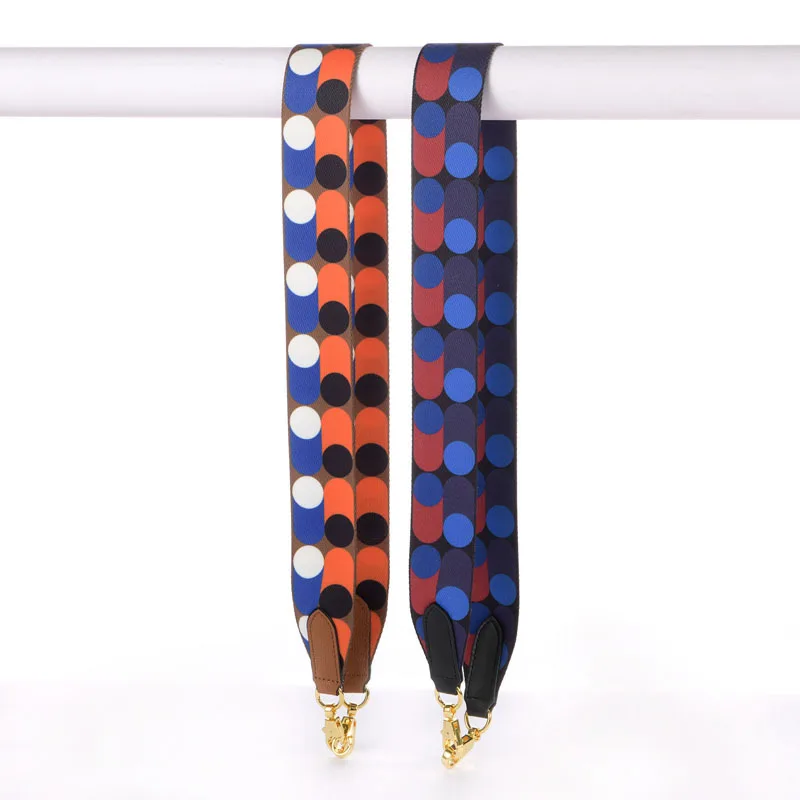 Широкий плечевой ремень через плечо сумка 2021 женская с тесьмой многоцветные