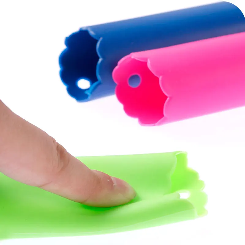 3 шт./набор силиконовые кухонные принадлежности для чистки чеснока |