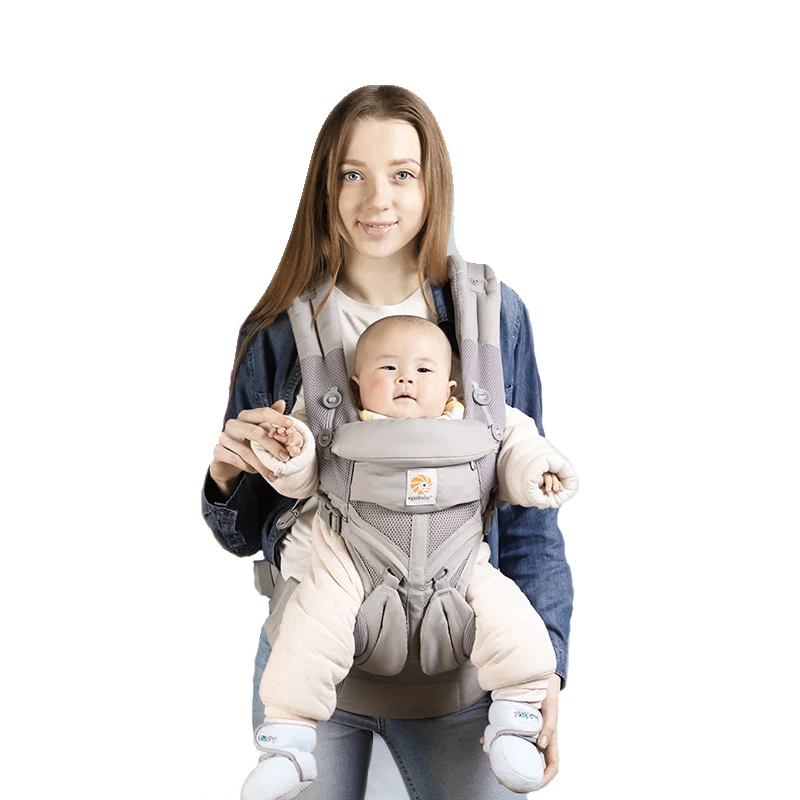 Egobaby младенец новорожденный удобное приспособление для переноски эргономичная переноска для младенца Многофункциональный дышащий слинг рюкзак Детская коляска omni 360