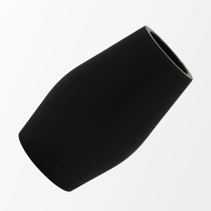 Новый черный кларнетный баррель из бакелита прямого стиля 65 мм 68 мм два размера можно выбрать музыкальные инструменты на.