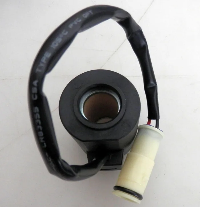 Аксессуары для экскаватора Volvov Соленоидный клапан катушки EC55 60 210 240 290B качели