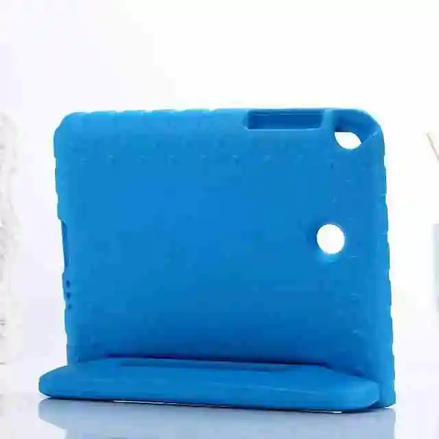 Для Samsung Galaxy Tab A 9,7 дюймов T550 T555C детская крышка Ручка безопасности противоударный чехол EVA пена ударопрочный Стенд защитный чехол