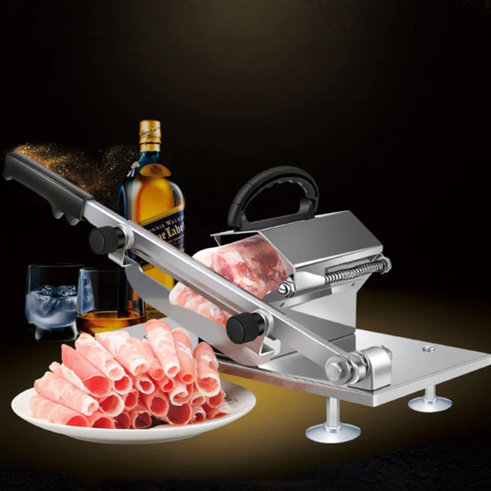 

Kitchen Meats Slicer Vegetables Shredder Beef Cutter Tool Fruit Lamb Chopper