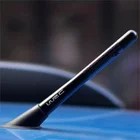 WRC углеродное волокно, короткая антенна, радио антенна, подходит для Chevrolet Cruze Equinox Volt Orlando Aveo Sonic sedan RS