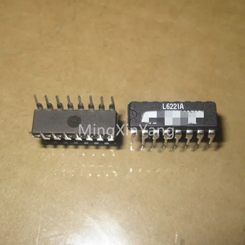 

5PCS L6221A DIP-16 Integrated Circuit IC chip