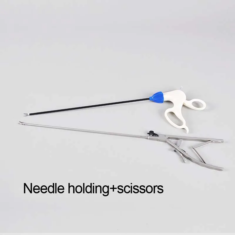 Лапароскопический симулятор учебный инструмент держатель игл щипцы разделяющие
