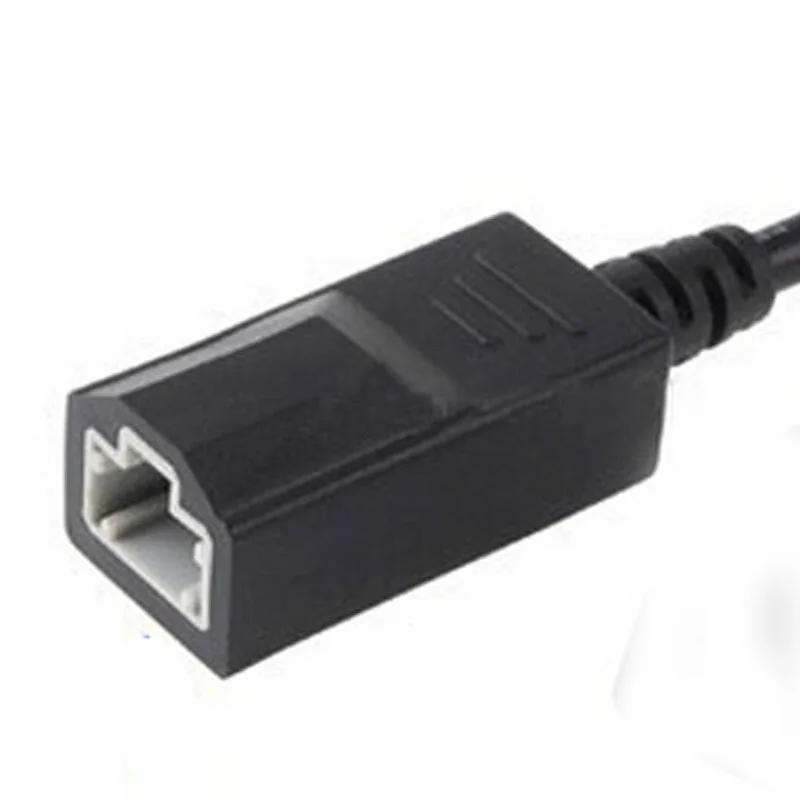 ELM327 для Honda 3 Pin / 5 к 16 OBD2 автомобильный диагностический адаптер штекер/гнездо