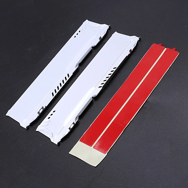 

1Pcs Computer Memory Chips Radiator Cooling Vest Radiator For Ddr3,Ddr4,Ecc Ram Heatsink