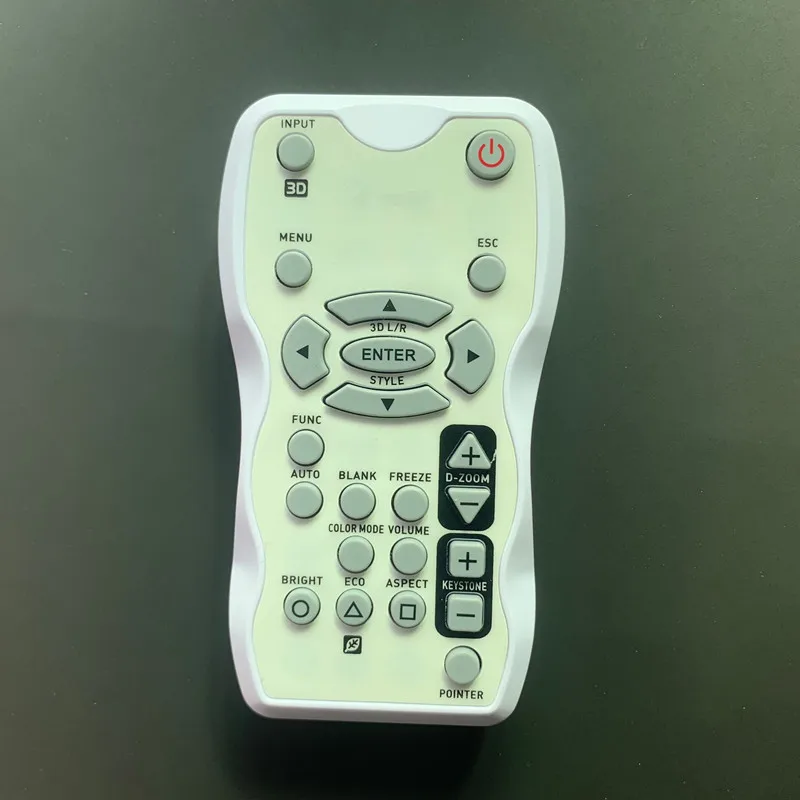 

New Remote Control For Casio XJ-M245 XJ-M140 XJ-M145 XJ-M150 Projector