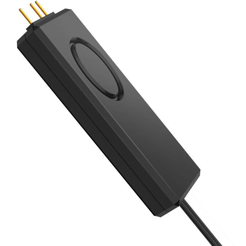 5V 3Pin ARGB Управление SATA Pin Питание настольный компьютер Дистанционное для чехол