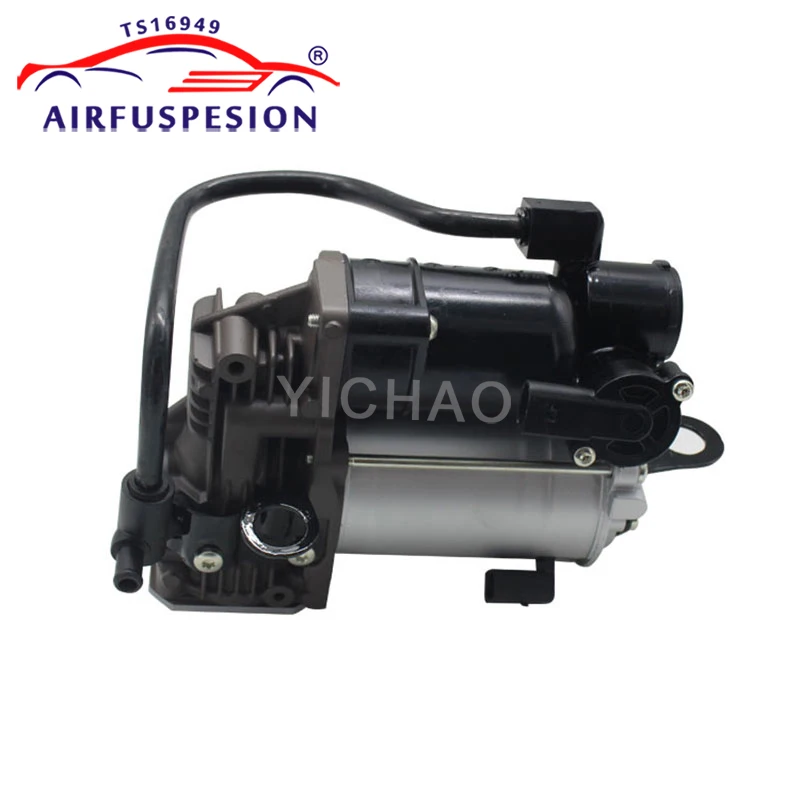 Воздушный подвесной компрессор для Mercedes Benz S Class W222 S400 S550 2013-2017 насос 2223200604 2223200404
