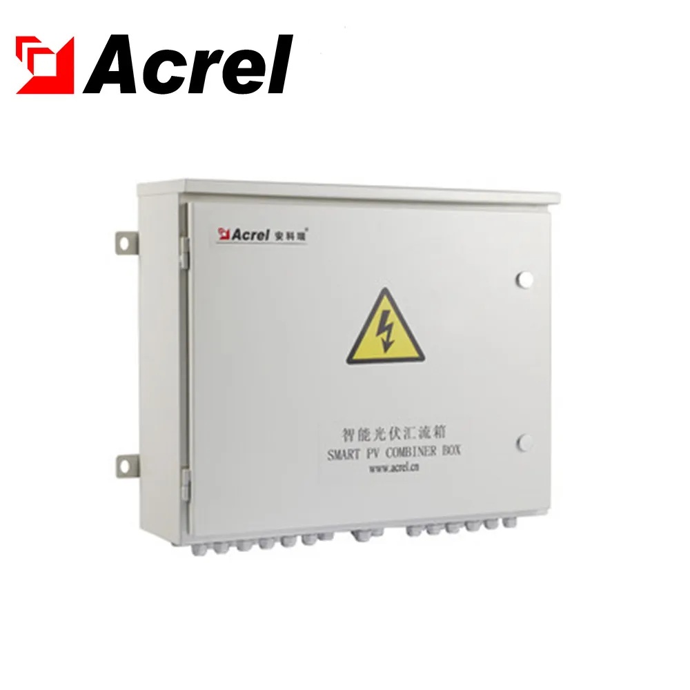 

Acrel APV-M8 Series AC умный фотогальванический комбайнер