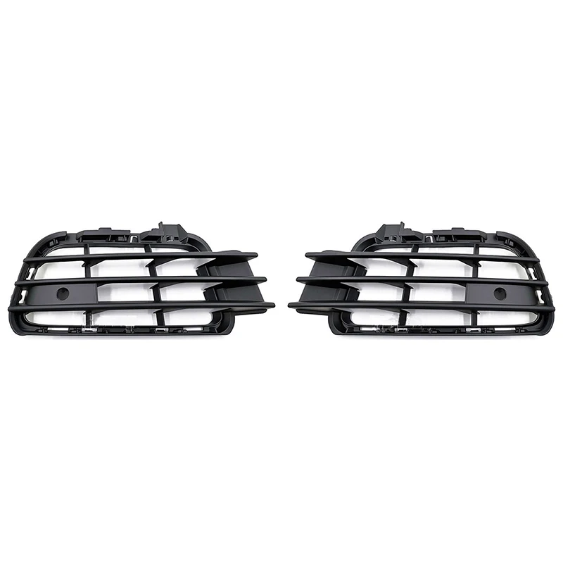 Автомобильный передний левый правый бампер противотумансветильник фара-гриль