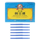 6 шт.компл. натуральный травяной антибактериальный гель простатита при хроническом простатите андрологии лечебное лечение мочи медицинский уход