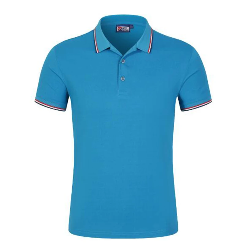 

Fashion Men's Casual Polo Shirt Simple Style Fashion Polo Shirt High Quality Business T-shirt 3XL